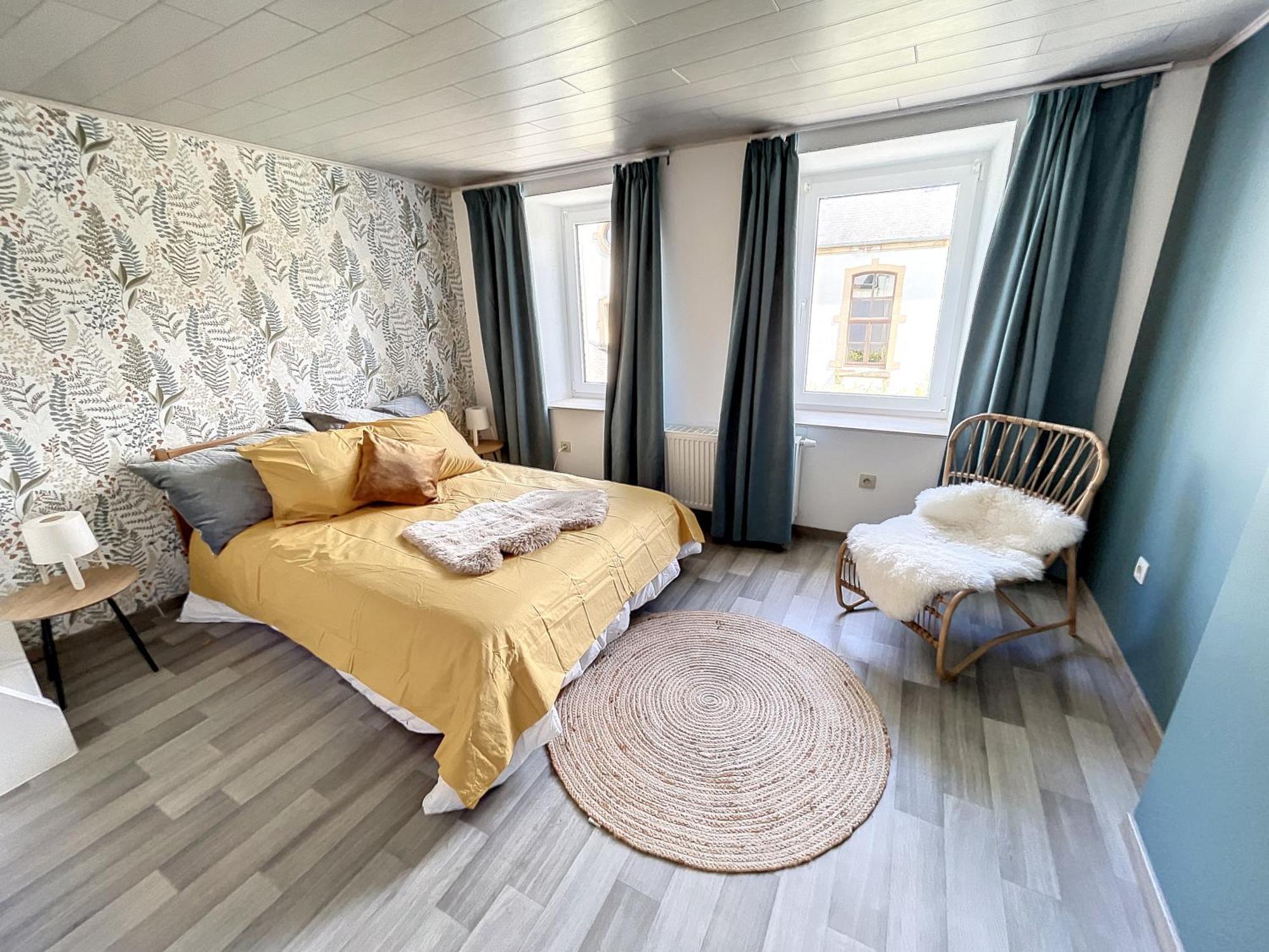 Le Doux Refuge De Bouillon Villa Corbion Exterior photo